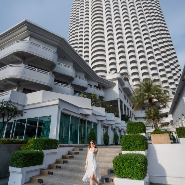🌊โรงแรมติดทะเล ตึกสูง วิวทะเลทุกห้อง✨