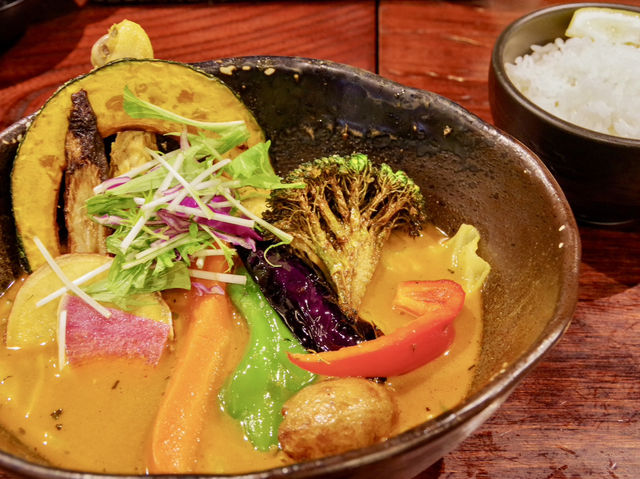 【北海道・札幌】北海道で食べたいグルメのひとつ☝️