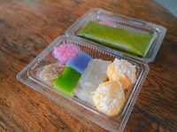 ขนมกัญญา ร้านขนมดังและอร่อยในบ้านโป่ง ห้ามพลาด