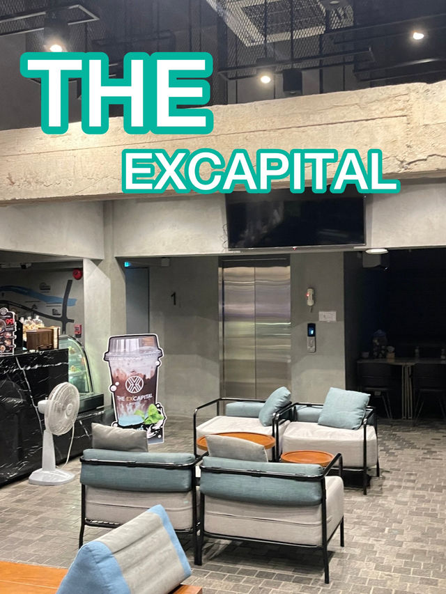 The Excapital Hotel