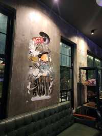 ร้านขนมปังที่มี Craft Beer