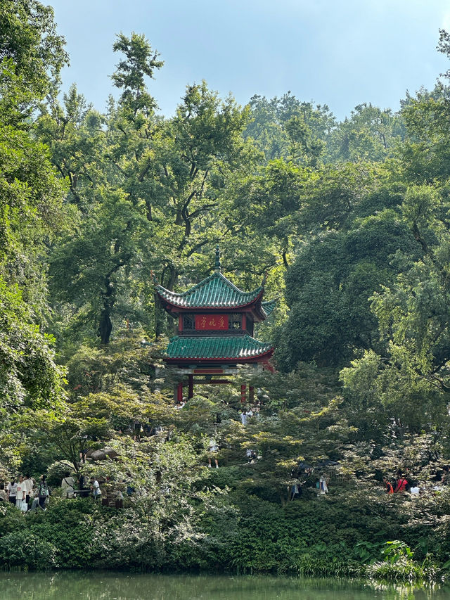 香港高鐵去長沙3日快閃行程
