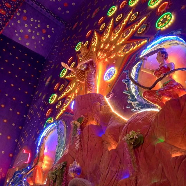 โบสถ์สวย ติดเทรน2024 เมืองเก่าอยุธยา