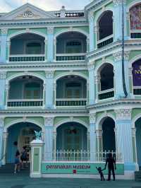 Peranakan Museum: A Tapestry of Culture and Heritage