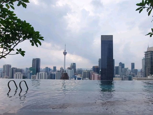 🌏馬來西亞•吉隆坡旅程🛫🍹TripCoins抵扣酒店優惠🌐