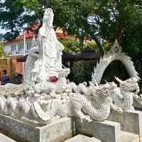 👍 วัดอินทาราม วัดแห่งความศักดิ์สิทธิ์