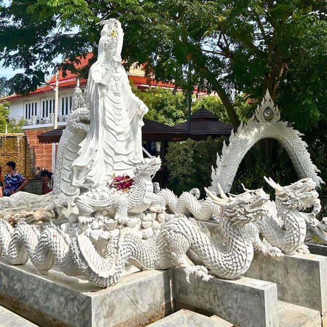 👍 วัดอินทาราม วัดแห่งความศักดิ์สิทธิ์