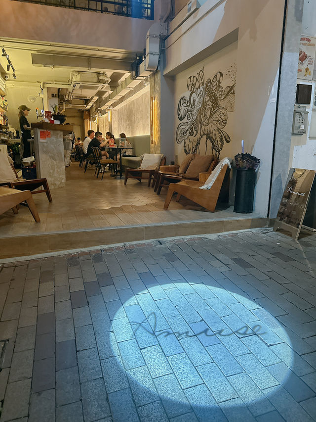 深水埗型格酒吧西餐廳🥂｜Amuse (深水埗)