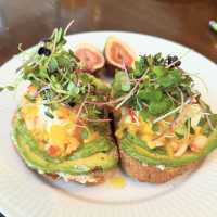 【韓国】ブランチが美味しいCAFE GRASSE🥗