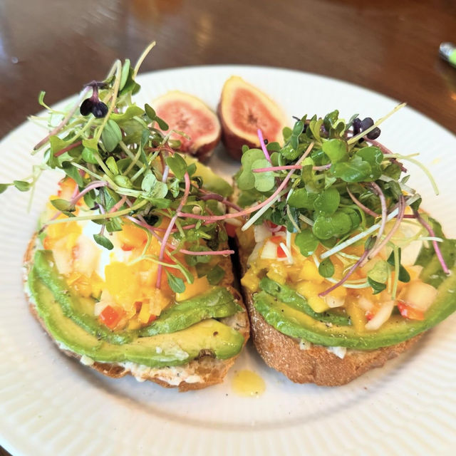 【韓国】ブランチが美味しいCAFE GRASSE🥗