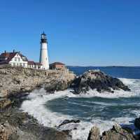 Portland Head Light