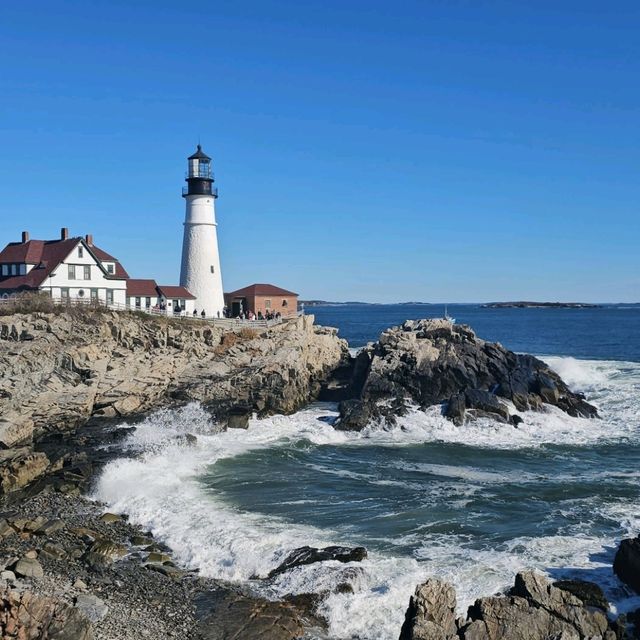 Portland Head Light