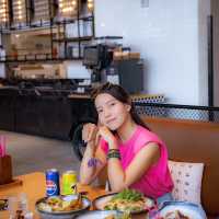 ร้านอาหารแสนเก๋ใจกลางกรุง