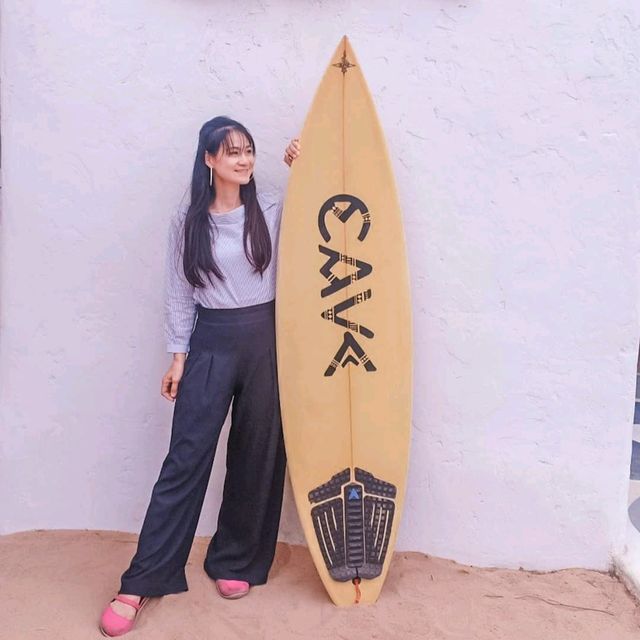 Cave Beach Club