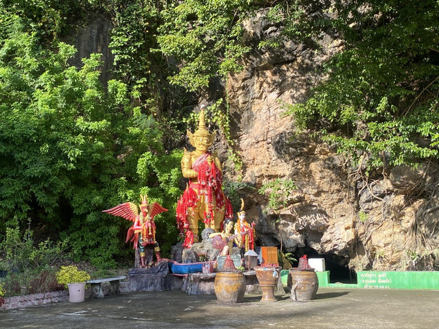 ศาลเจ้าเปากง จังหวัดตรัง ⛩️