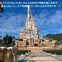 【香港】香港ディズニーランド10月入園レポート