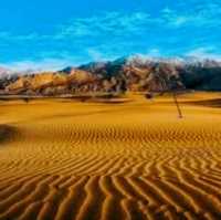 BREATHTAKING KATPANA DESERT.