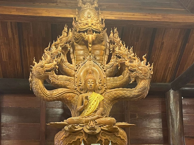 วัดพุทธวนาราม (วัดป่าวังน้ำเย็น)