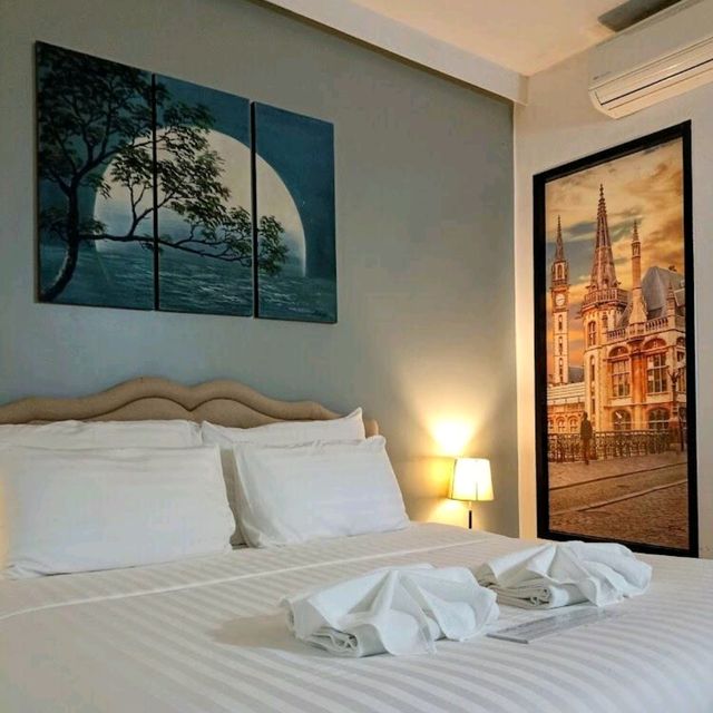Namthong Nan Hotel