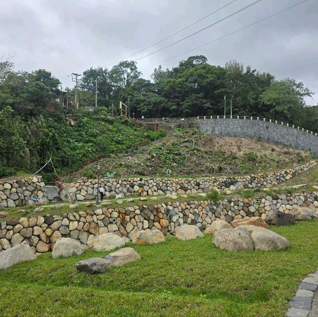 （行義路溫泉區）有新面貌了，泡湯後散步、欣賞周圍綠意