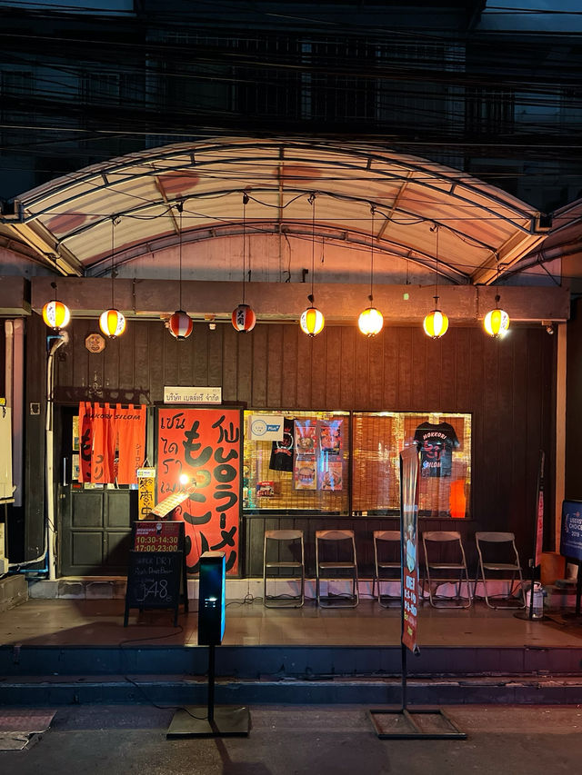 Sendai Ramen Mokkori สีลม 
