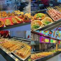 Yuyuan Old Street ตลาดจีนโบราณใจกลางเซี่ยงไฮ้