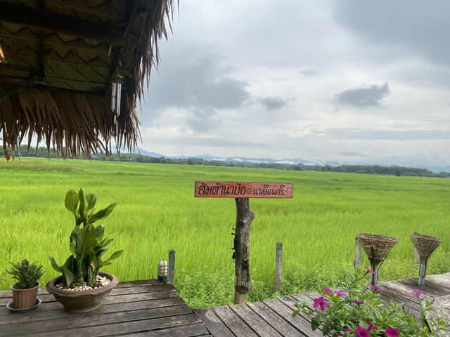 ร้านส้มตำนาป้อ นาหมื่นศรี จังหวัดตรัง