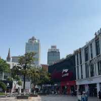 Tianyi Square ที่เที่ยวทีห้ามพลาดเมื่อมา Ningbo 🌆