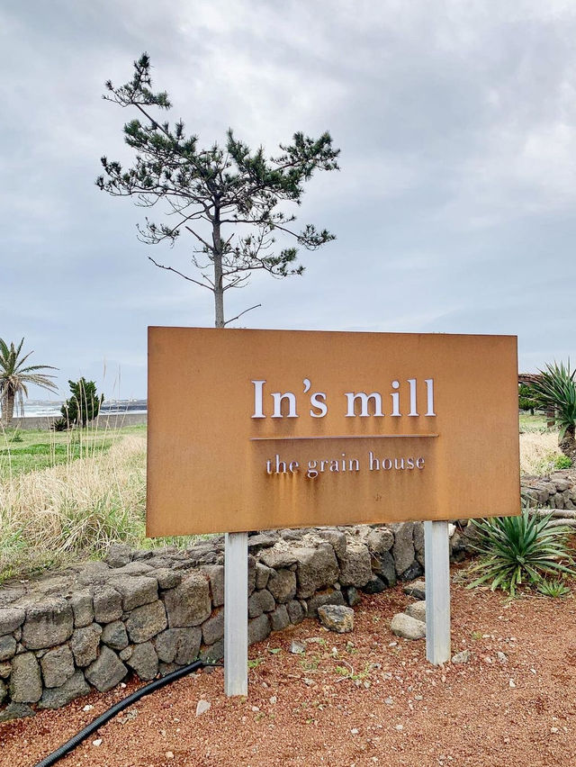 외쿡 느낌 가득한 이국적인 제주 카페🌴