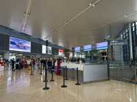 ✈️ SHANGHAI HONGQIAO AIRPORT TERMINAL 2