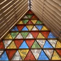 【NZ】本当にダンボール？！Cardboard Cathedral📦
