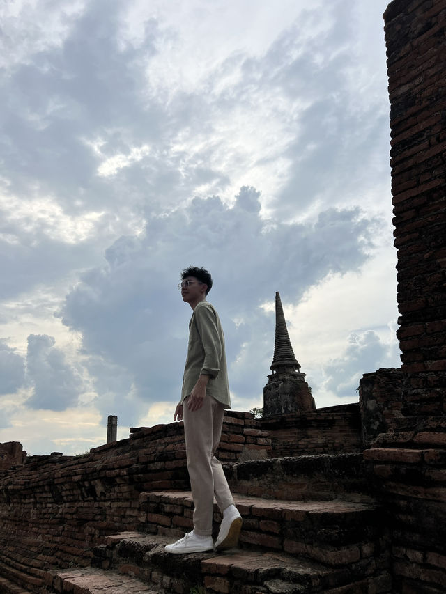 📍 อยุธยา เมืองมรดกโลก ที่เที่ยวใกล้กรุงเทพฯ 🏛️