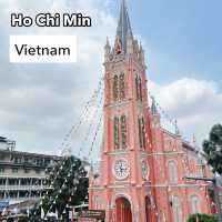 โฮจิมินห์ (Ho Chi Min) ประเทศเวียดนาม 🇻🇳