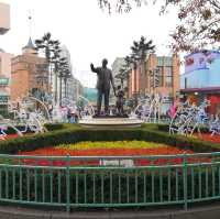 Pamper your wife as a princess and visit Paris DisneyLand