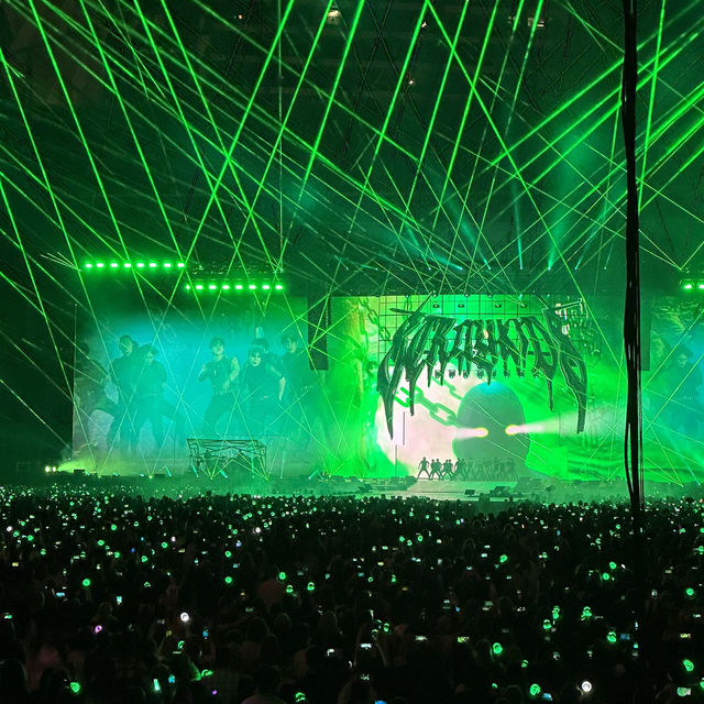 首個登上Marvel Stadium的男團! ⭐️Straykids迷孩⭐️