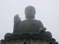 Ngong Ping Big Buddha ไหว้พระใหญ่ ฮ่องกง