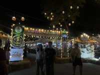 ประเพณีลอยกระทงสายไหลประทีป 1000 ดวง จังหวัดตาก 