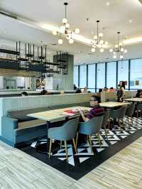 Foodies' Nest Food Court, a perfect foodies destination in PJ!🍽️🧋🍜🍧☕🫕