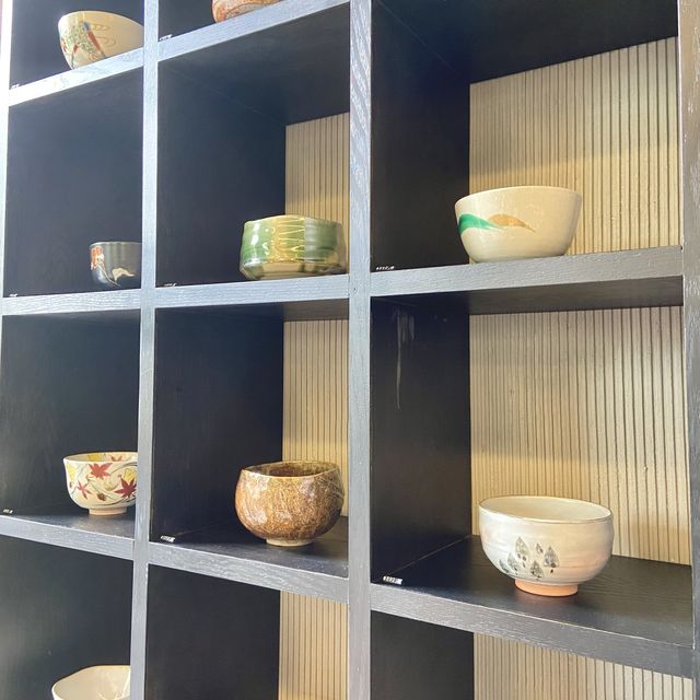 UMAI Teahouse  