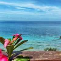 🇮🇩 Sumur Tiga Beach Beauty from Freddies Skywalk@Freddies Santai Sumurtiga