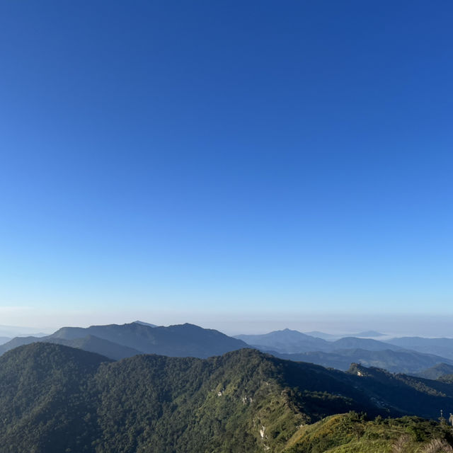 มาแอ่วเหนือที่ ภูชี้ฟ้า ⛅️⛰️ จังหวัดเชียงรายกันจ้า