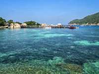 A Slice of Paradise: Koh Nangyuan