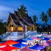 🇱🇦 แพลนเที่ยว หลวงพระบาง