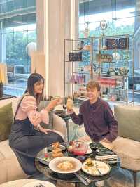 Oort Cloud Tea Room Pattaya ห้องน้ำชาสุดน่ารัก