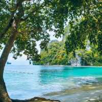 กระบี่ในวันที่ไร้นักท่องเที่ยว  พักโรงแรมหรู🌊