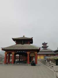 A Cinematic Escape to Hengdian World Studios and the Enchanting West Lake