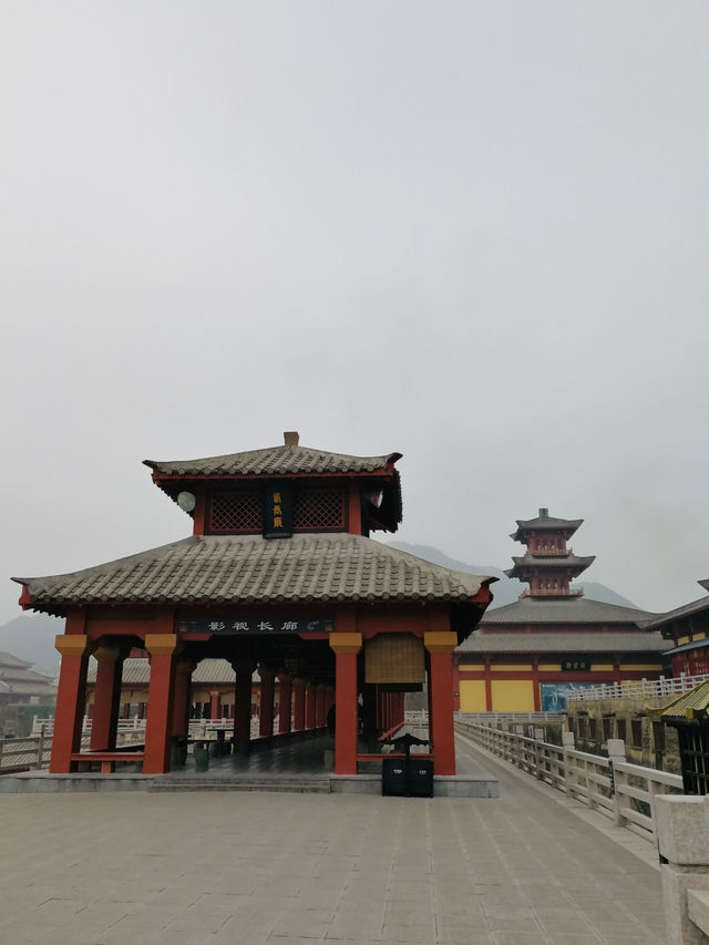 A Cinematic Escape to Hengdian World Studios and the Enchanting West Lake