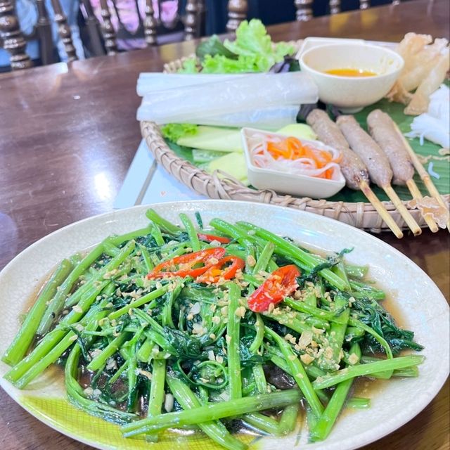 안먹고 갔으면 후회할뻔한 베트남 맛집, 나벱