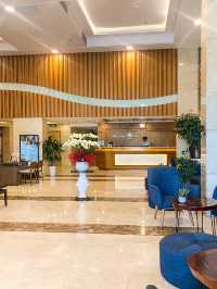  ที่พักติดทะเล Diamond Sea Hotel ดานัง
