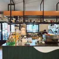 Diagram Coffee & Space